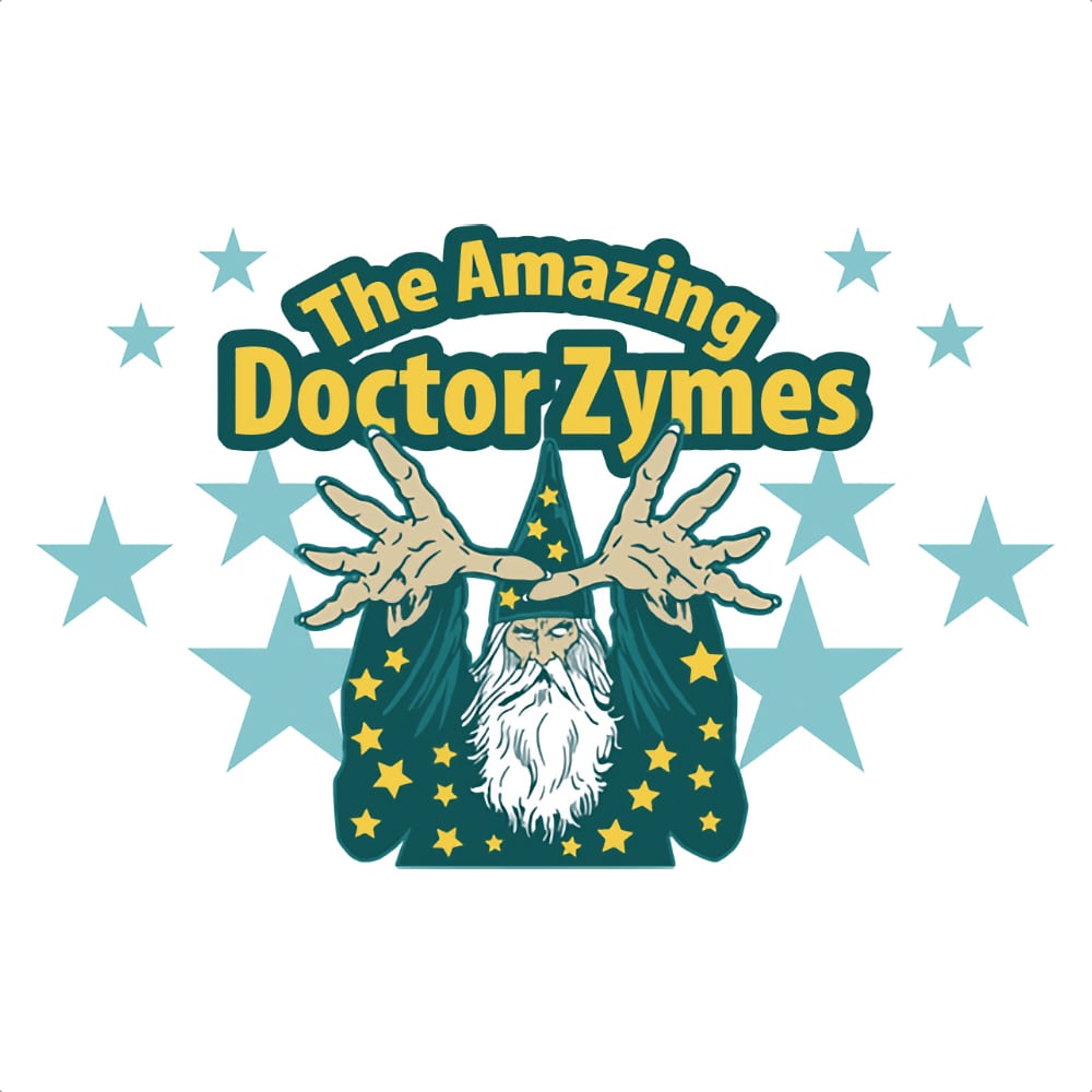 The Amazing Doctor Zymes